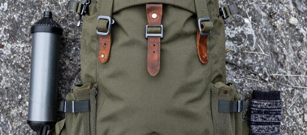 Packing the Forty Eight Hour Pack Without Sacrificing Trail Comfort