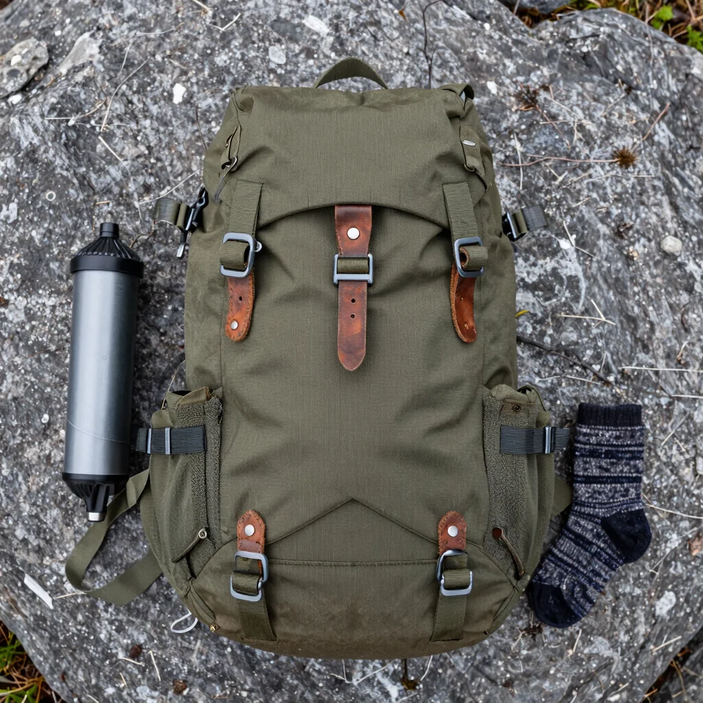 Packing the Forty Eight Hour Pack Without Sacrificing Trail Comfort