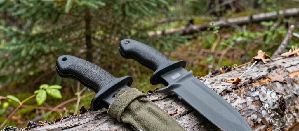 Evaluating Canvas versus Synthetic Sheaths After Fifty Miles on Foot