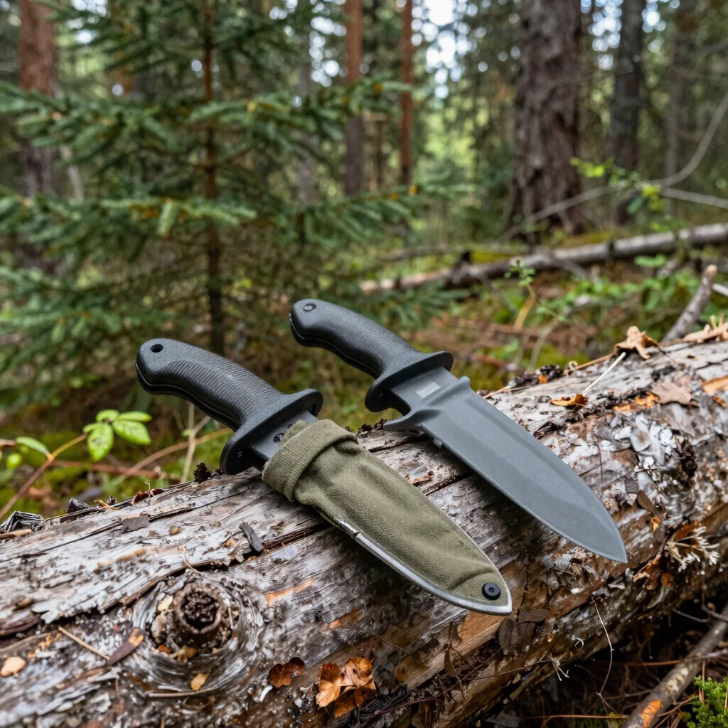 Evaluating Canvas versus Synthetic Sheaths After Fifty Miles on Foot